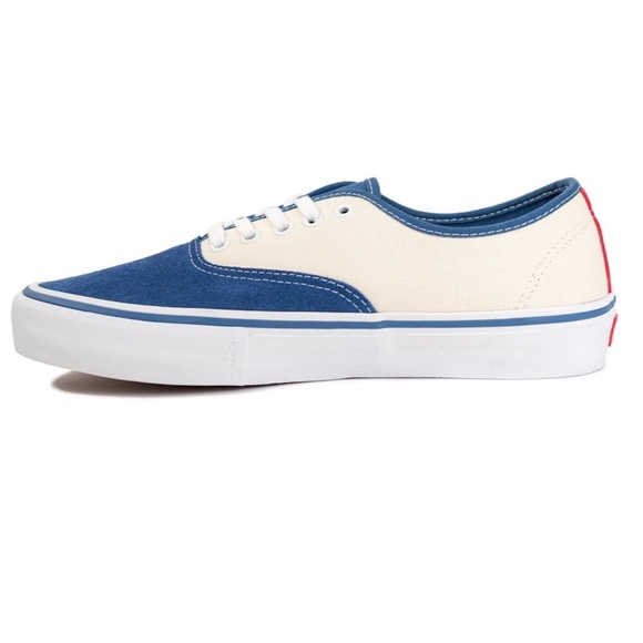 VANS AUTHENTIC PRO - STV NAVY/CLASSIC WHITE - Picture 3 of 11